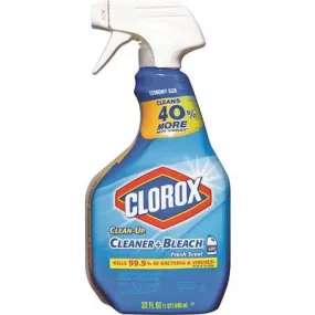 Clean-Up® Cleaner   Bleach [Fresh Scent]