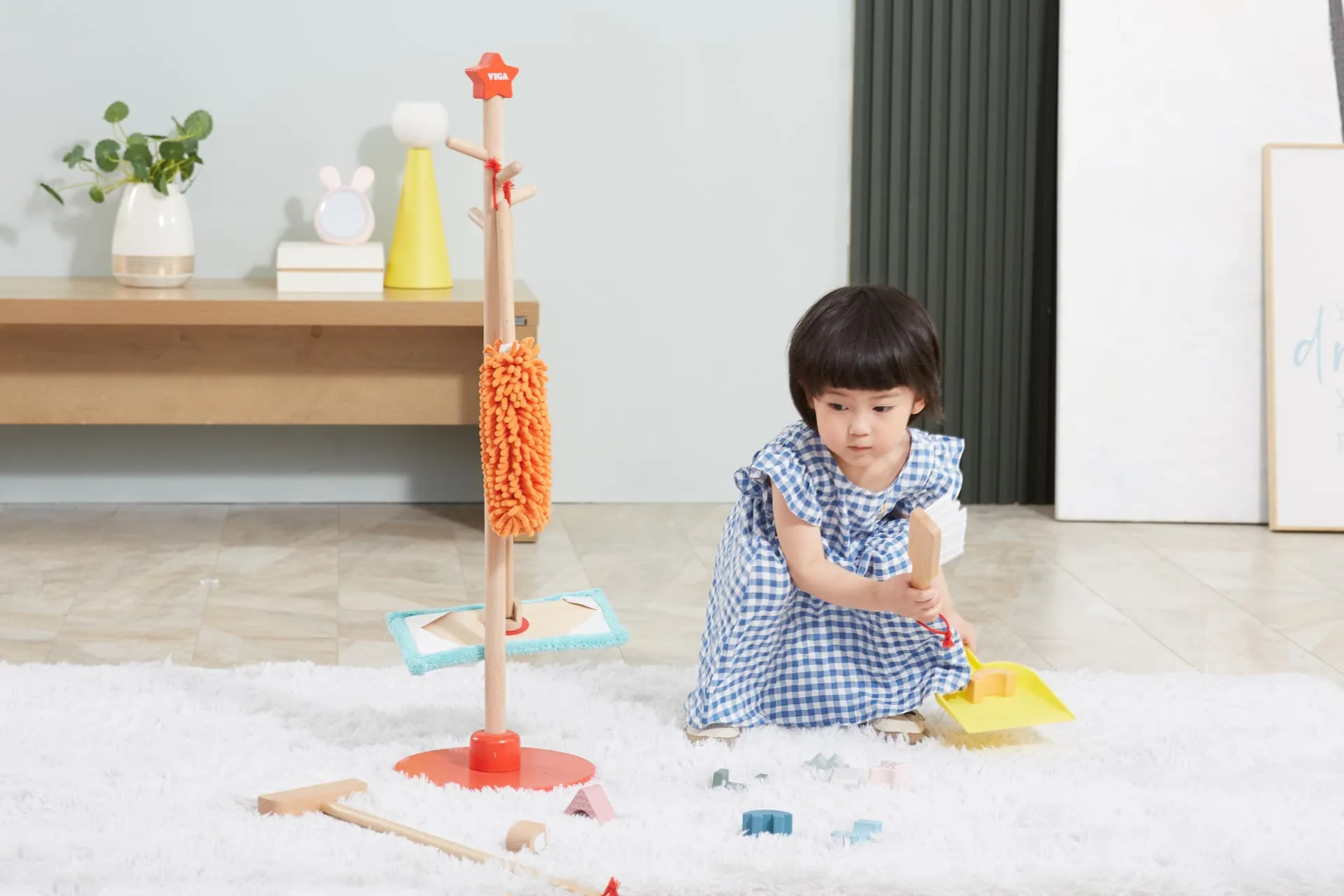 Cleaning Tool Set