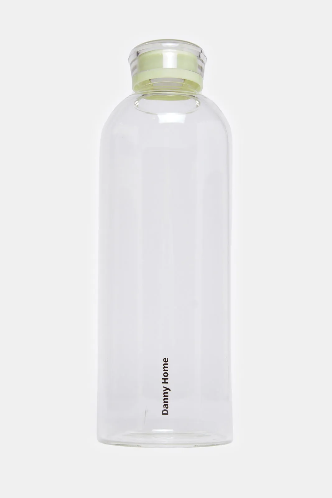 Clear Borosilicate Glass Bottle (1000ml)