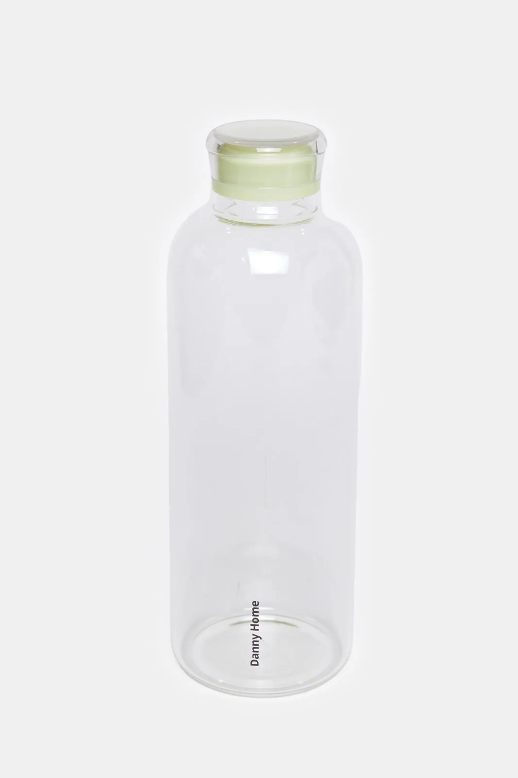 Clear Borosilicate Glass Bottle (1000ml)