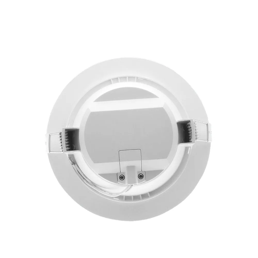 [CLEARANCE] OMNI LED 4" 10W 220V Recessed Circular Downlight with 120 Degree Beam Angle, Molded Lamp Casing for Home and Office Lighting (Daylight, Cool White, Warm White) LLRC-10W-CW LLRC-10W-DL LLRC-10W-WW