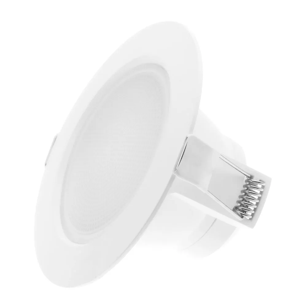 [CLEARANCE] OMNI LED 4" 10W 220V Recessed Circular Downlight with 120 Degree Beam Angle, Molded Lamp Casing for Home and Office Lighting (Daylight, Cool White, Warm White) LLRC-10W-CW LLRC-10W-DL LLRC-10W-WW