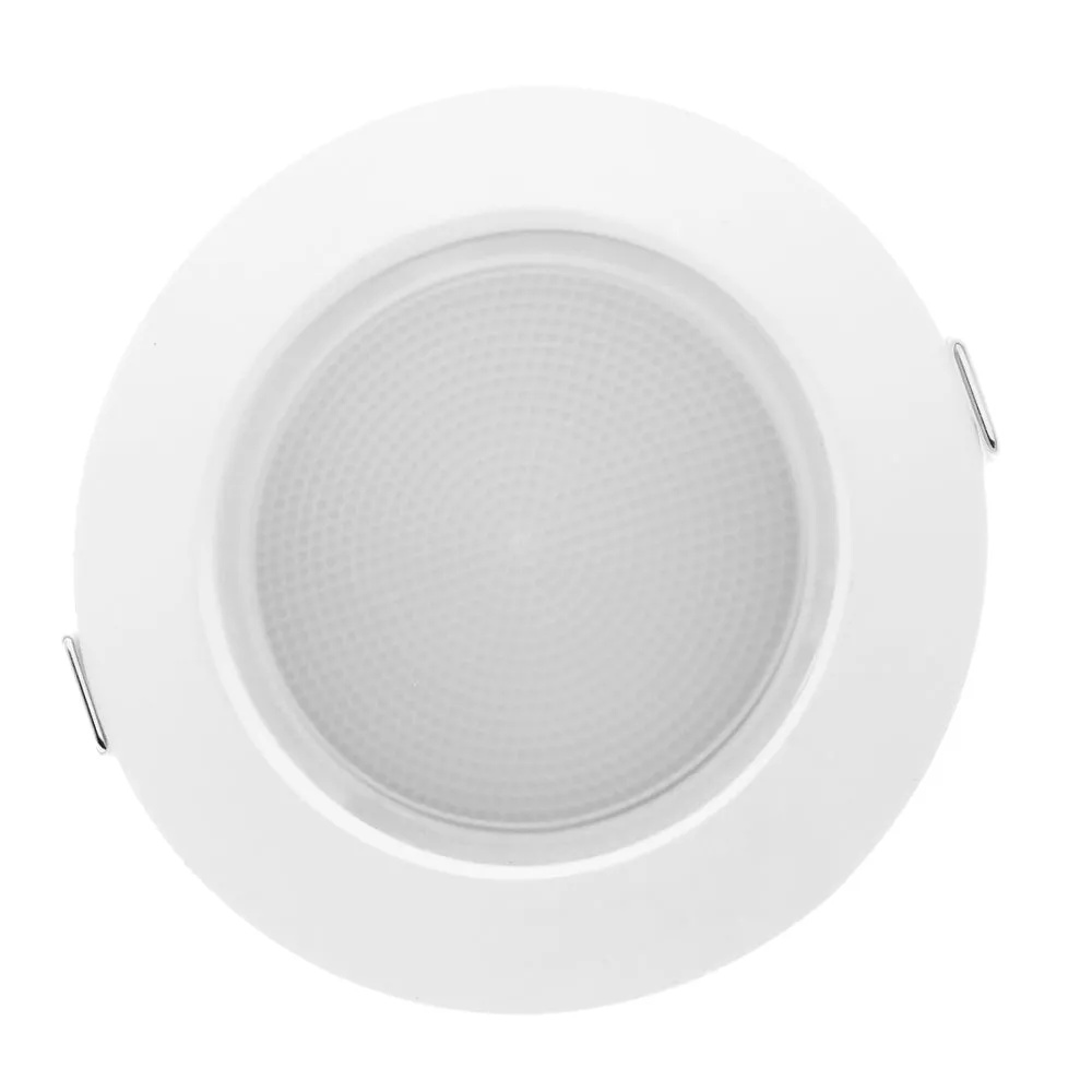 [CLEARANCE] OMNI LED 4" 10W 220V Recessed Circular Downlight with 120 Degree Beam Angle, Molded Lamp Casing for Home and Office Lighting (Daylight, Cool White, Warm White) LLRC-10W-CW LLRC-10W-DL LLRC-10W-WW