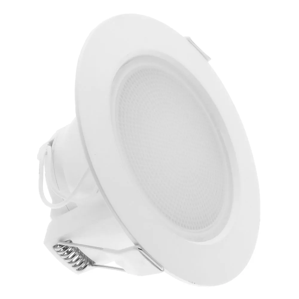 [CLEARANCE] OMNI LED 4" 10W 220V Recessed Circular Downlight with 120 Degree Beam Angle, Molded Lamp Casing for Home and Office Lighting (Daylight, Cool White, Warm White) LLRC-10W-CW LLRC-10W-DL LLRC-10W-WW