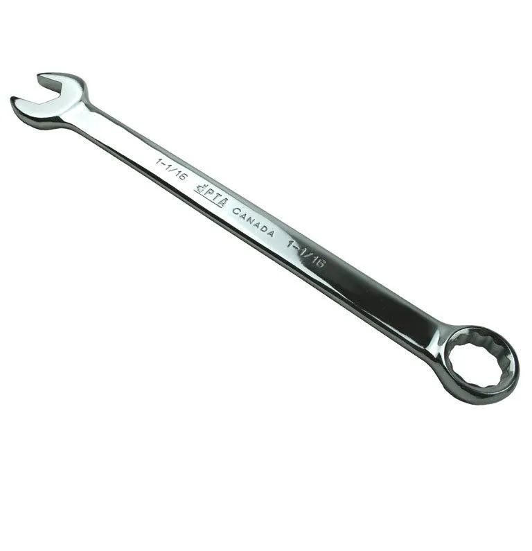 Combination Wrench PTA 13/16 in Polished