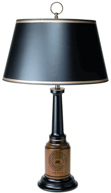 Commemorative Lamp