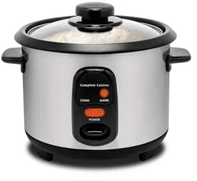 Complete Cuisine 10 Cup Rice Cooker