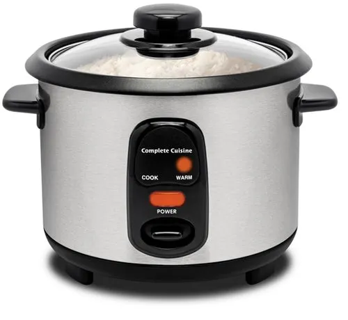 Complete Cuisine 10 Cup Rice Cooker