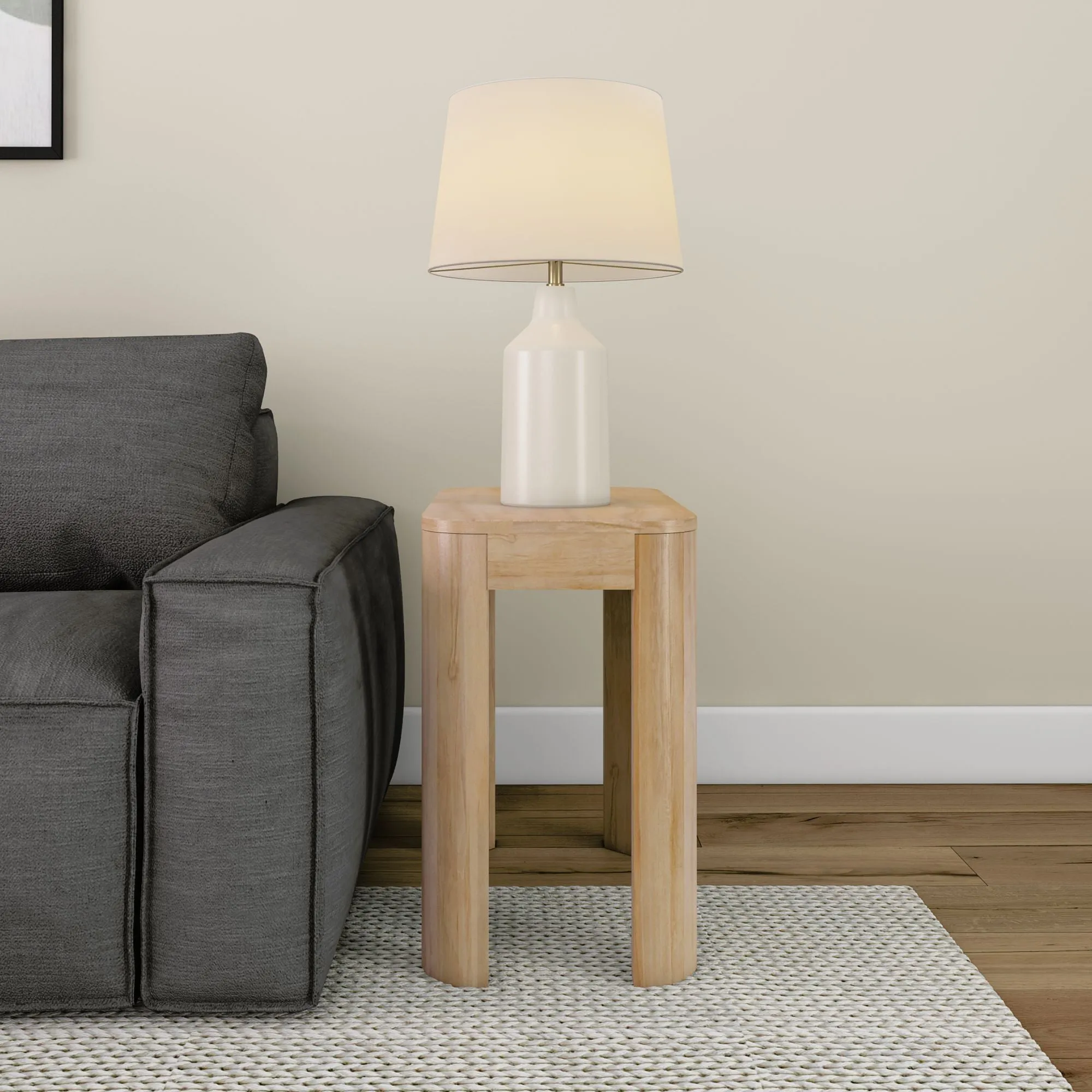 Contour Side Table - 25"