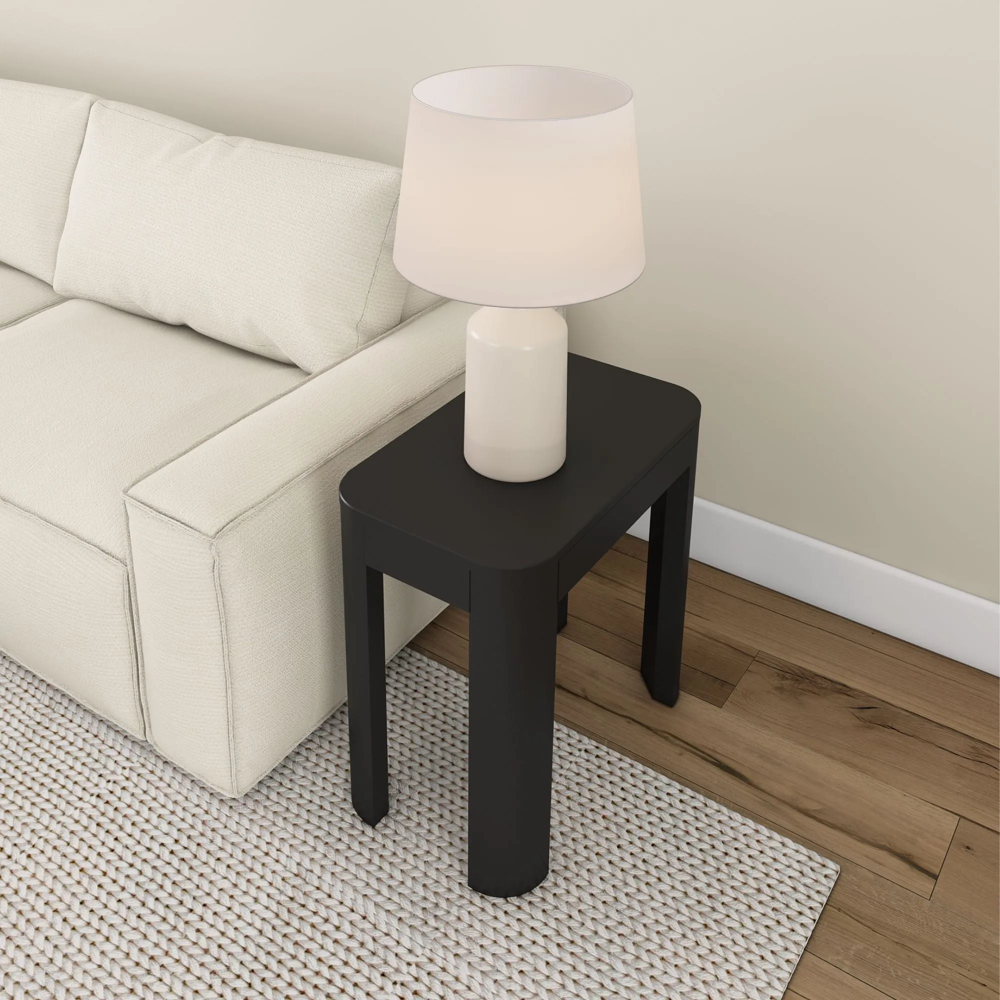 Contour Side Table - 25"