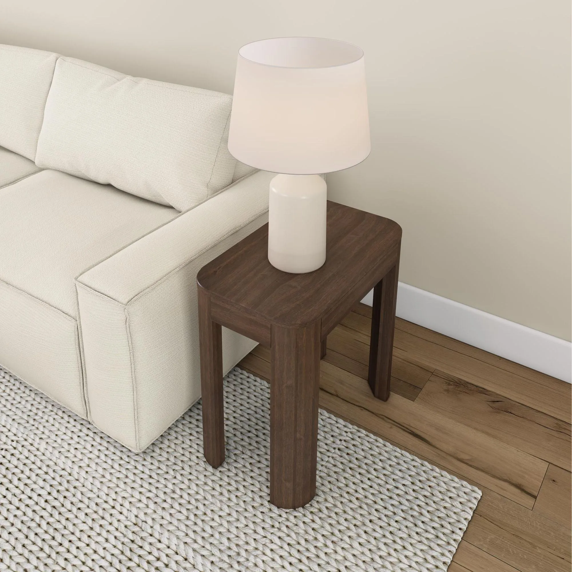 Contour Side Table - 25"