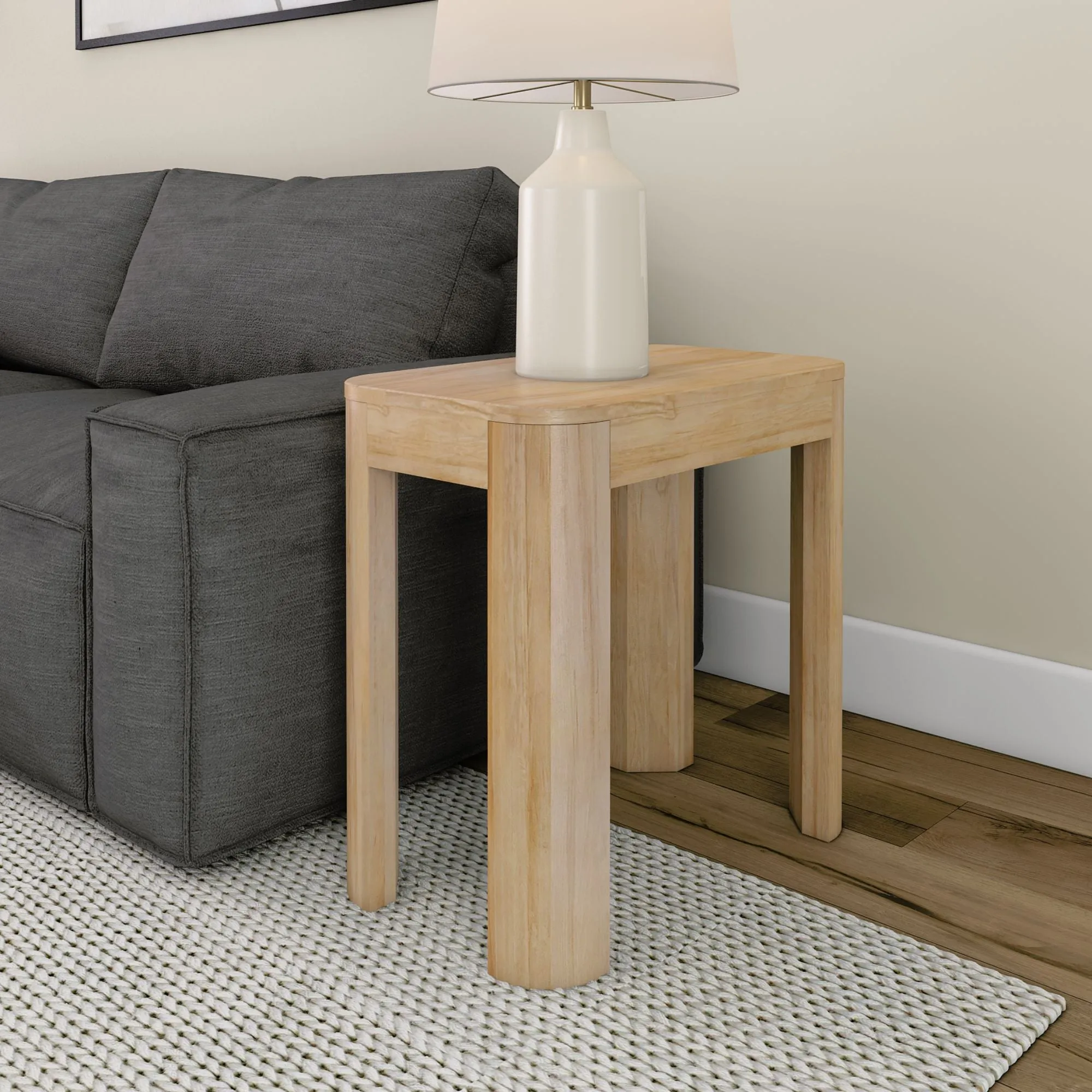 Contour Side Table - 25"