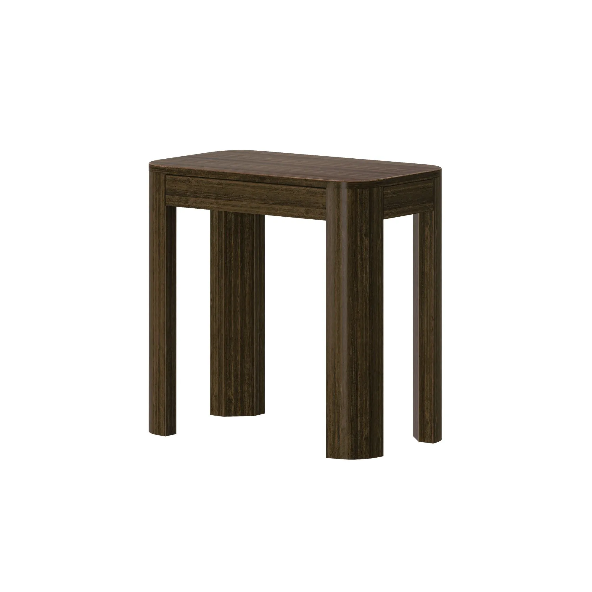 Contour Side Table - 25"