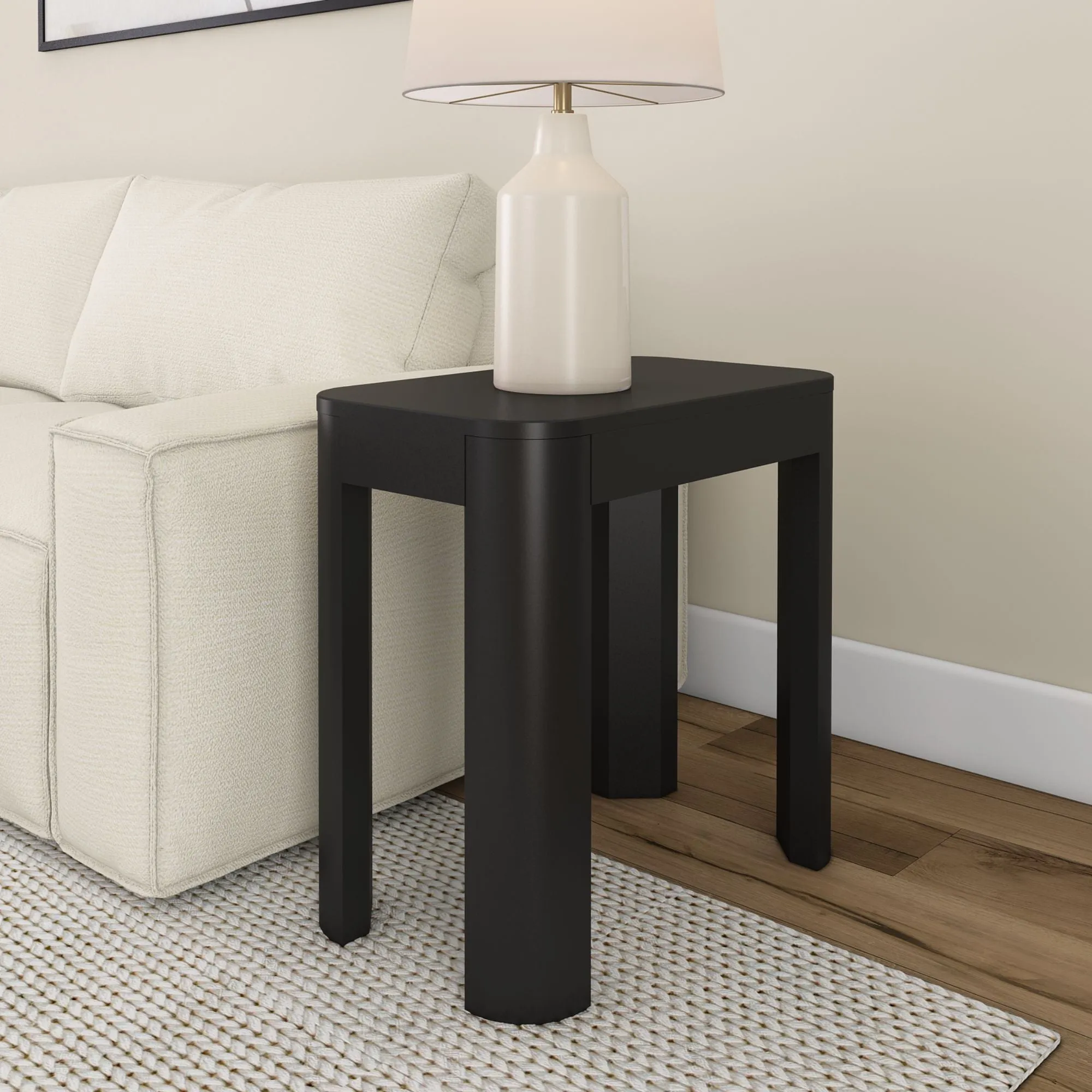 Contour Side Table - 25"