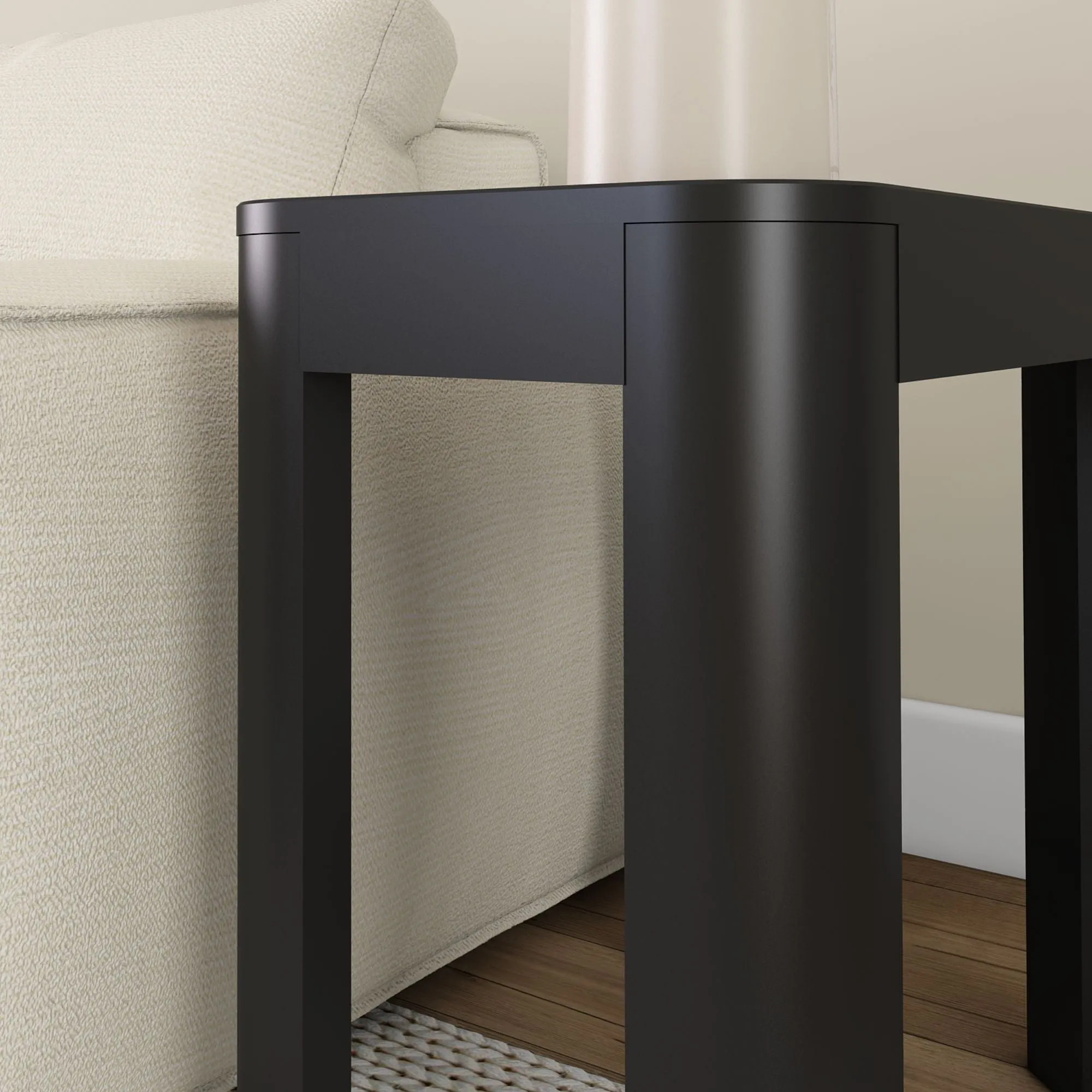 Contour Side Table - 25"