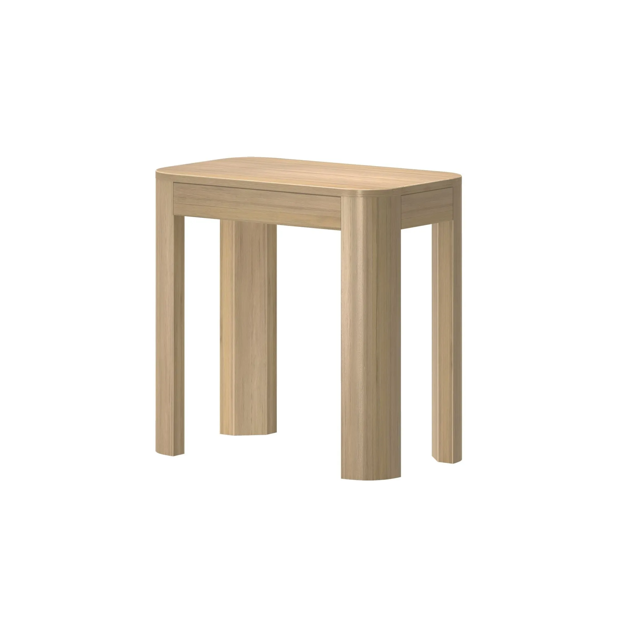 Contour Side Table - 25"