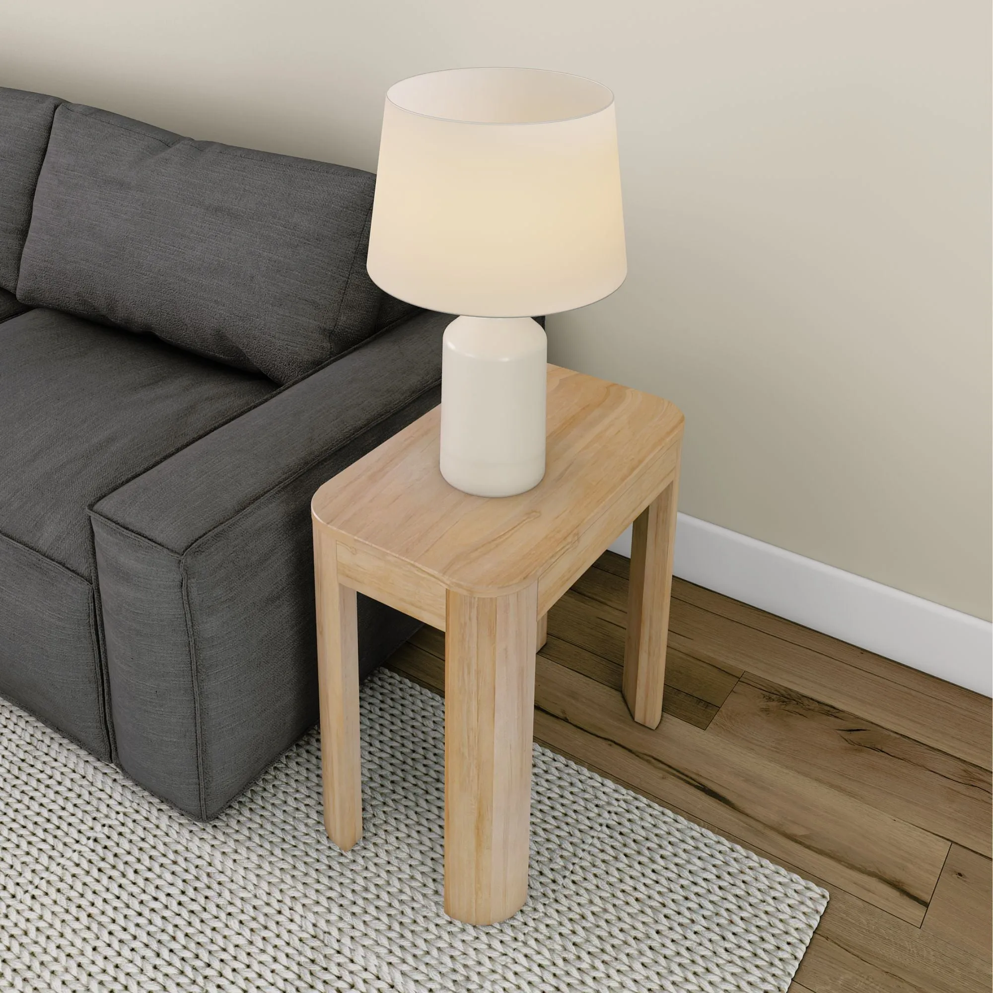 Contour Side Table - 25"