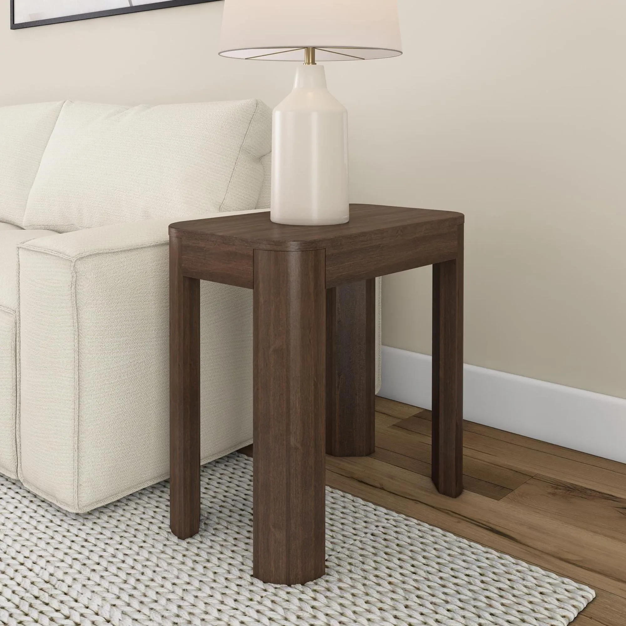 Contour Side Table - 25"