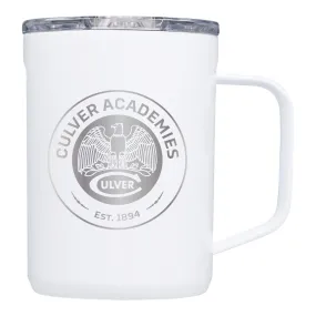 Corkcicle Mug White - 16oz