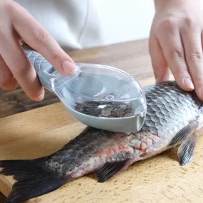 Creative Fish Cleaning Tools