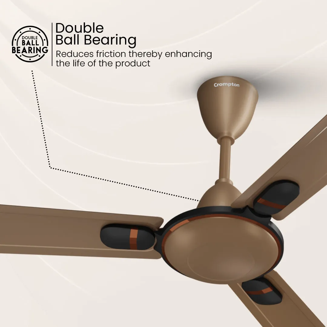 Crompton High Speed Versa | Star Rated Ceiling Fan