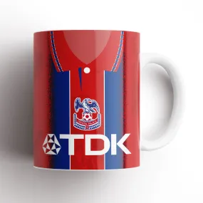 Crystal Palace 1995 Home Kit Mug