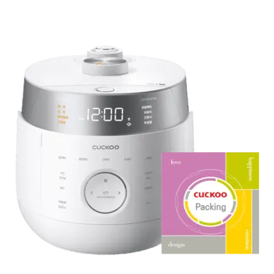 Cuckoo New IH Pressure Rice Cooker