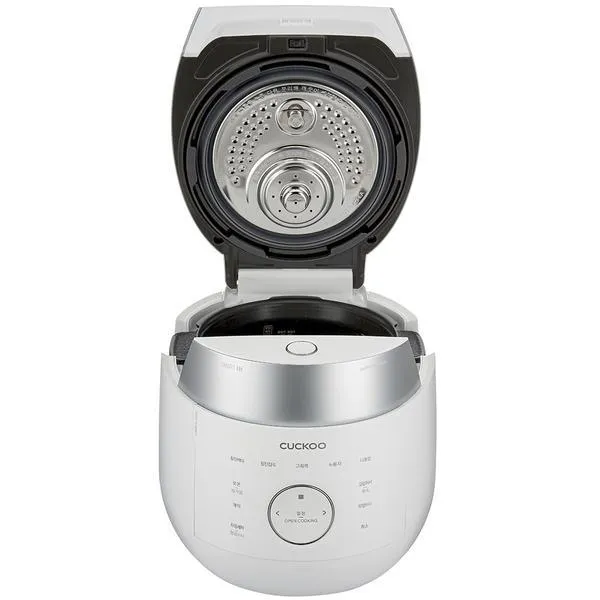 Cuckoo New IH Pressure Rice Cooker