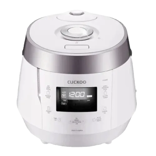 Cuckoo Rice Cooker CRP-RT0609S,Pressure IH 3D Heating