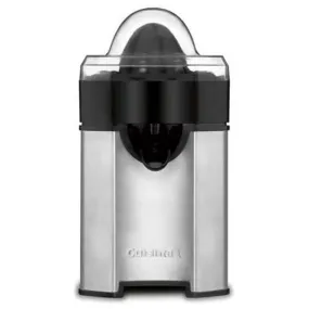 Cuisinart Pulp Control Citrus Juicer (Brushed Stainless) - CU-CCJ-500