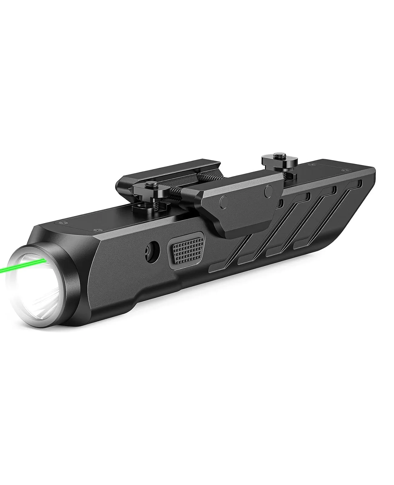 CVLIFE 1700 Lumens Green Laser Light Combo for Rifle Tactical Flashlight with Laser - Global