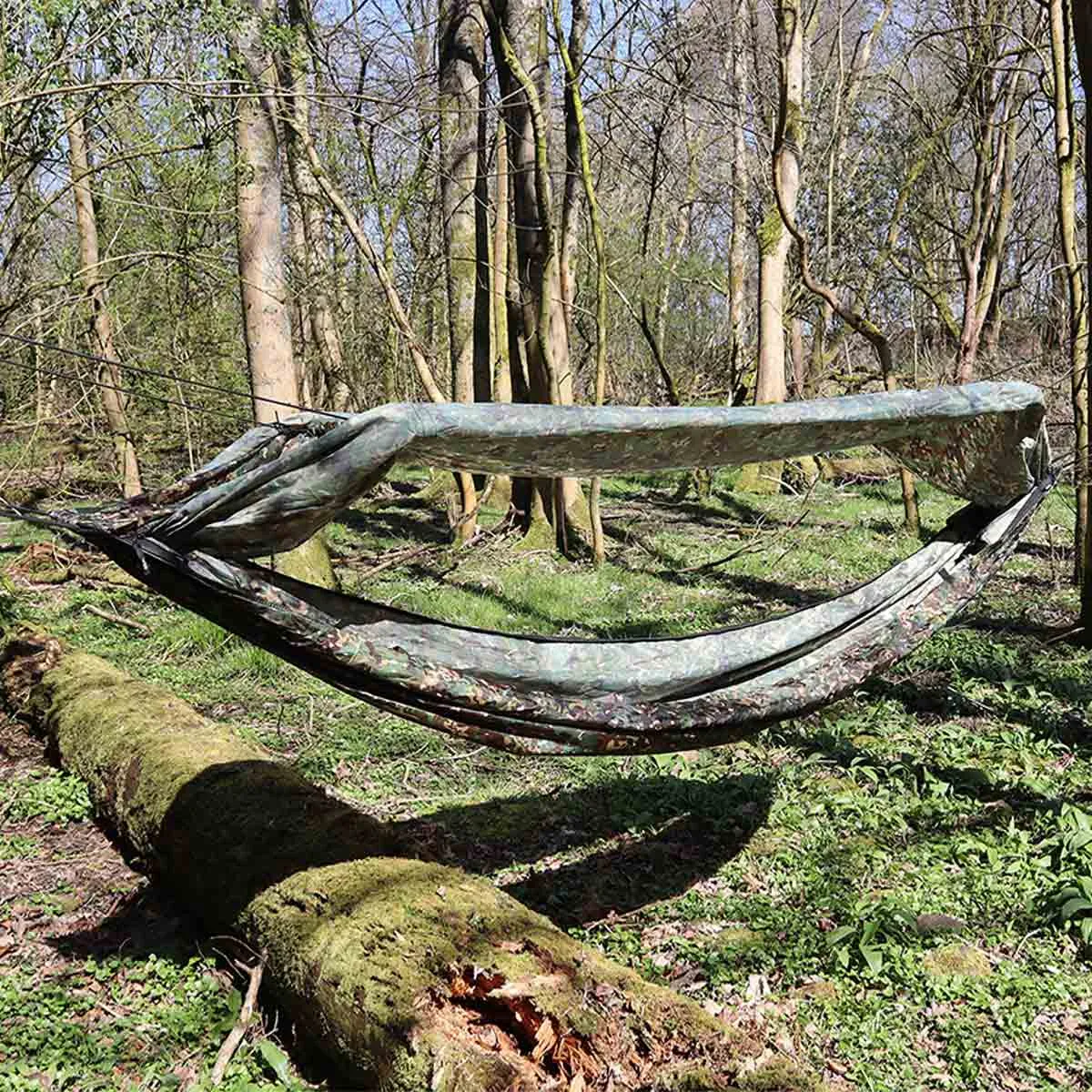 DD Hammocks Nest Hammock Multicam