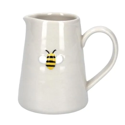 Decorative Ceramic Bumble Bee Jug