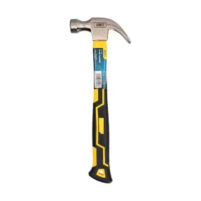 Deli 5001 Claw Hammer Fiberglass handle