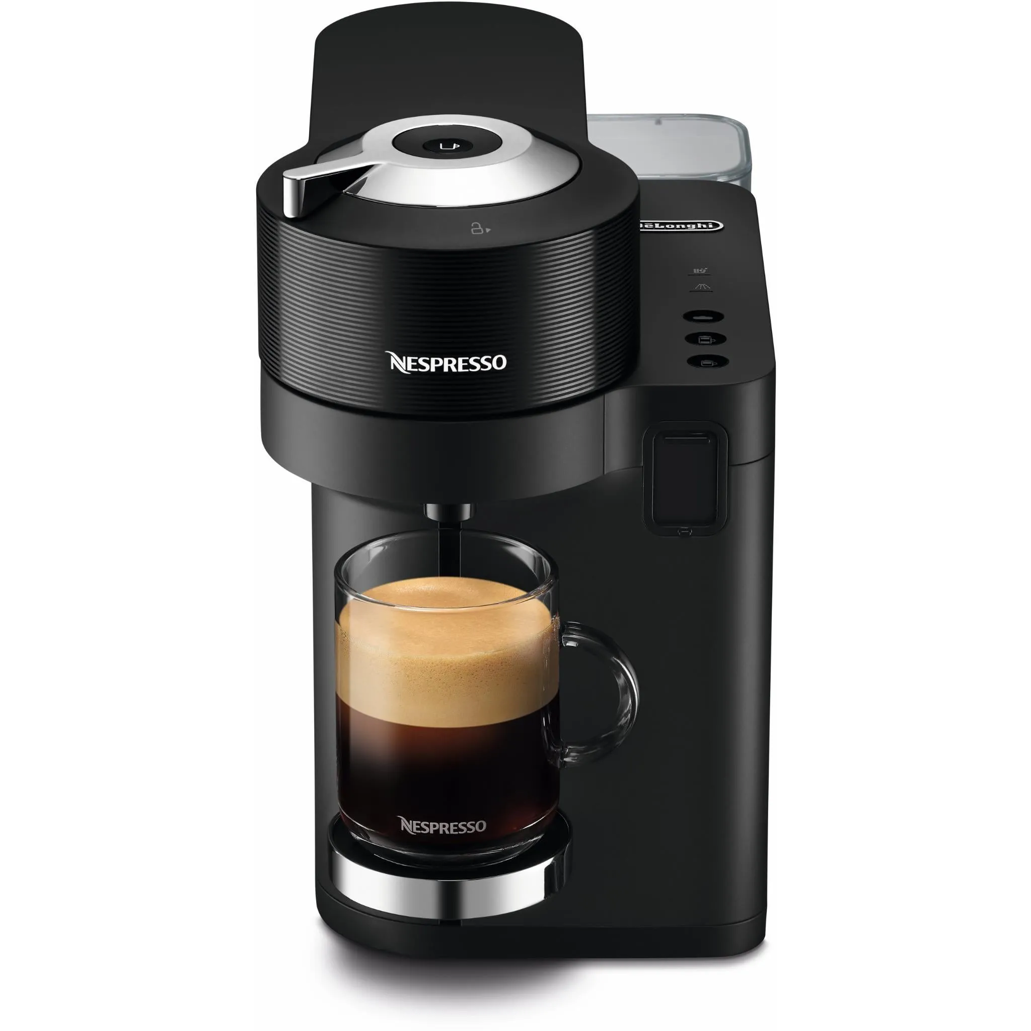 De'Longhi Nespresso Vertuo Lattissima (Black)