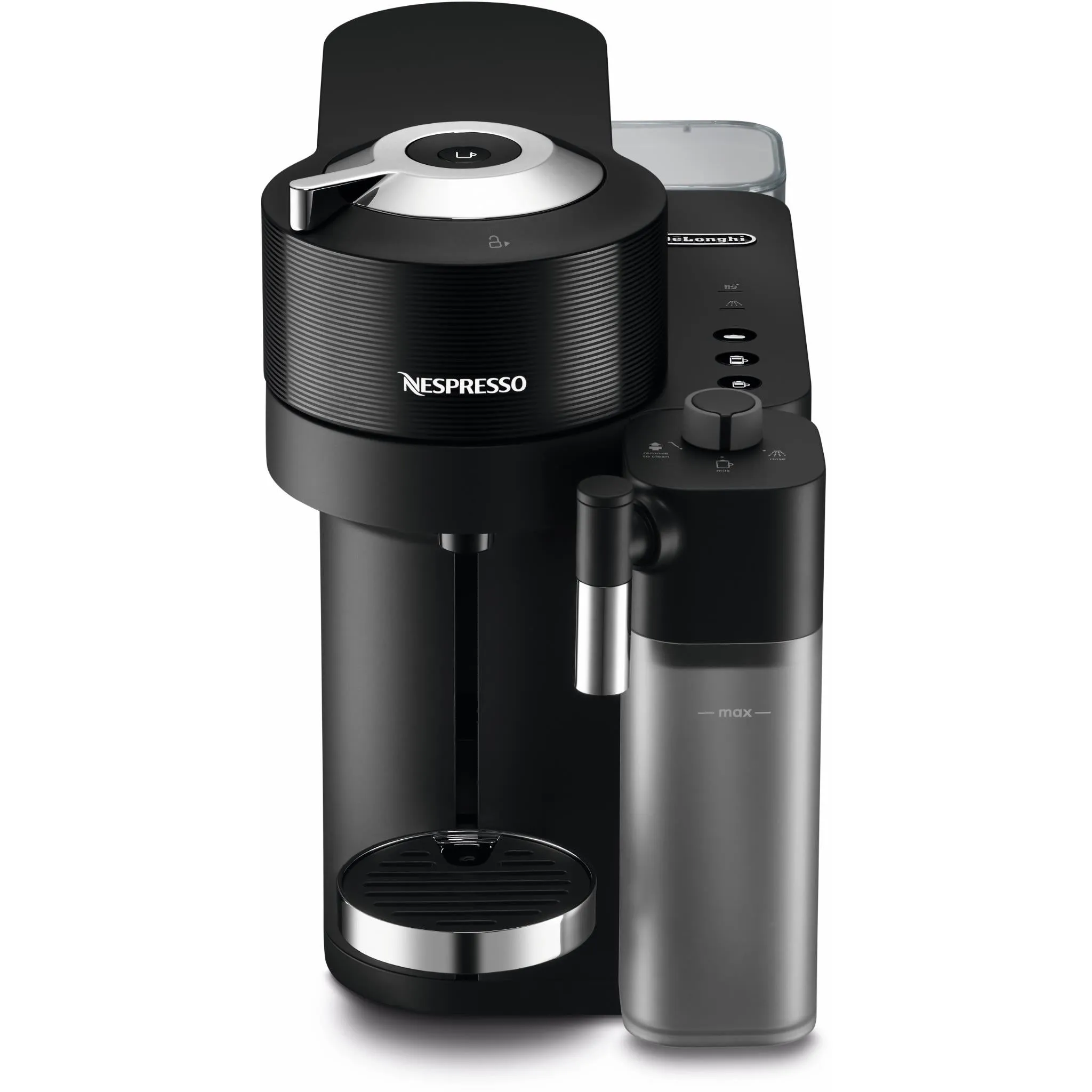 De'Longhi Nespresso Vertuo Lattissima (Black)