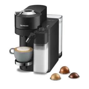 De'Longhi Nespresso Vertuo Lattissima Coffee Machine Black ENV300 - HW194