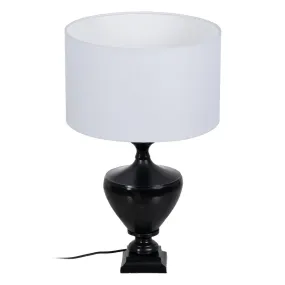 Desk lamp Black 220 V 38 x 38 x 64,5 cm