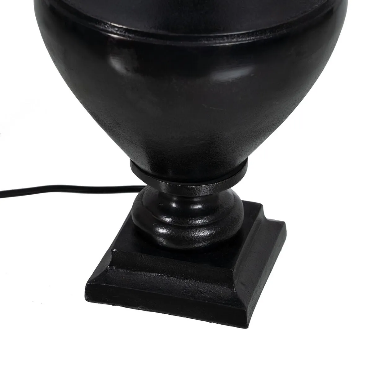 Desk lamp Black 220 V 38 x 38 x 64,5 cm