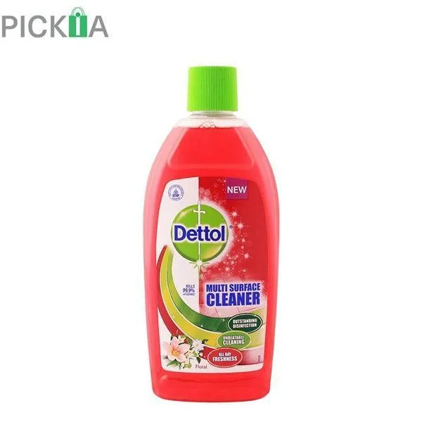 DETTOL POWER FLOOR CLEANER 500ML