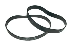 Dirt Devil Vacuum Belt For ultra corded hand vacuums 2 pk