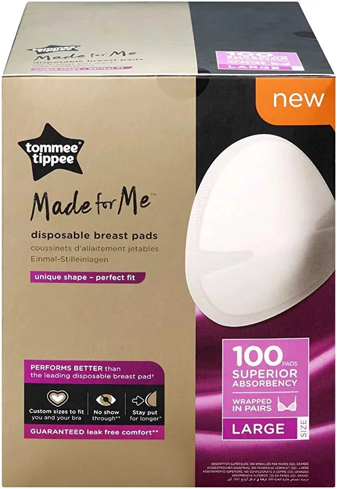 Disposable Breast Pad (Tommee Tippee) 40pcs