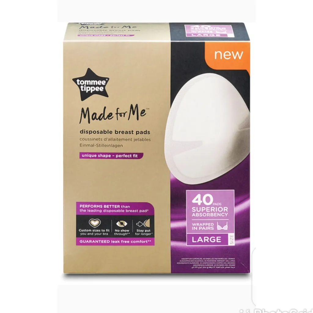 Disposable Breast Pad (Tommee Tippee) 40pcs