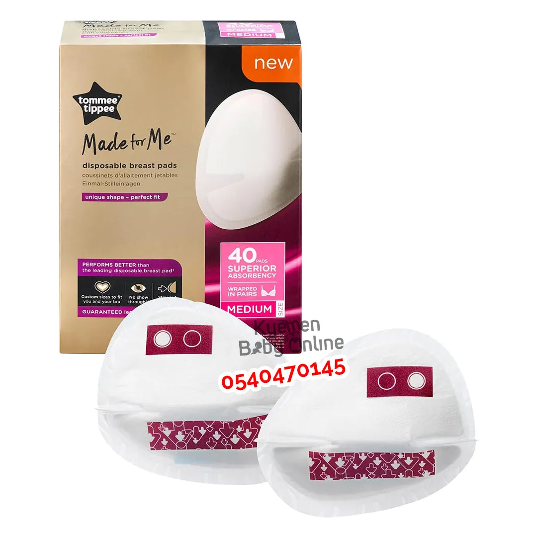 Disposable Breast Pad (Tommee Tippee) 40pcs