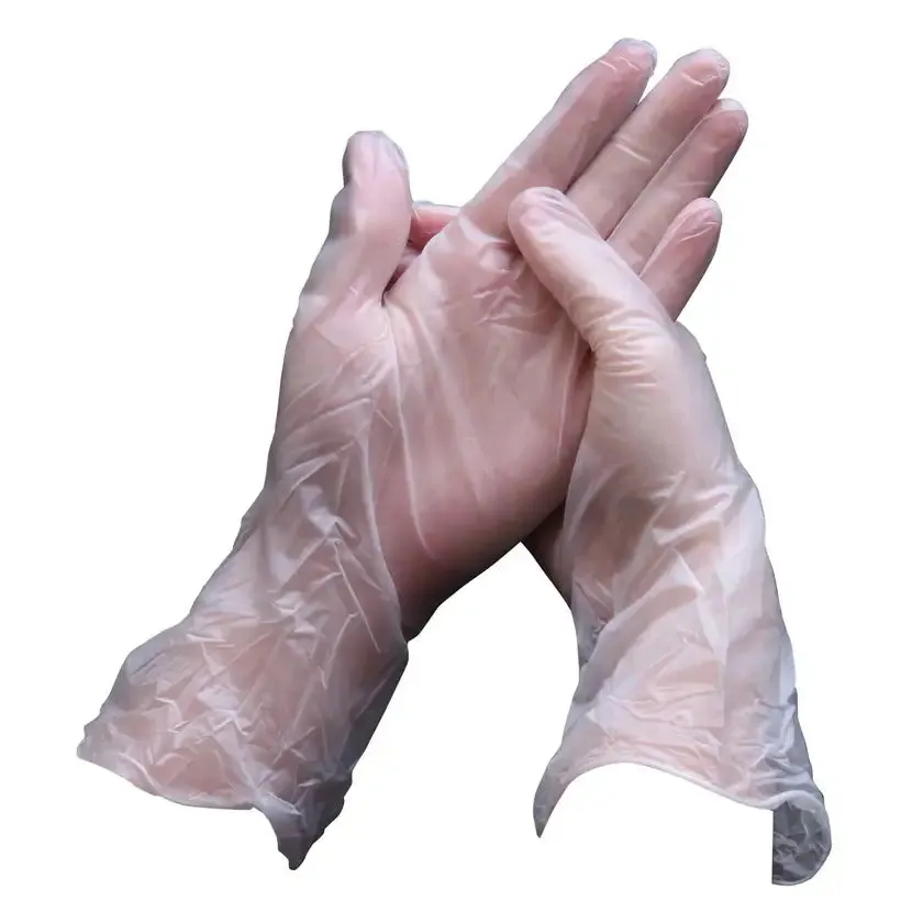 Disposable Gloves Sabco 100 Pack MEDIUM