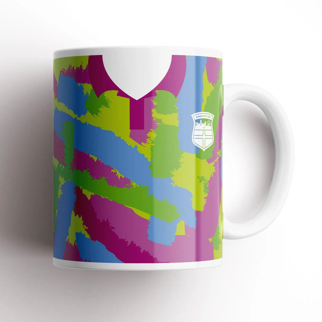 Durham City AFC 2020 Keeper Kit Mug