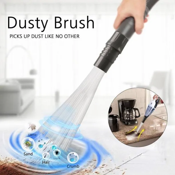 DUST DADDY UNIVERSAL VACUUM CLEANER ATTACHMENT