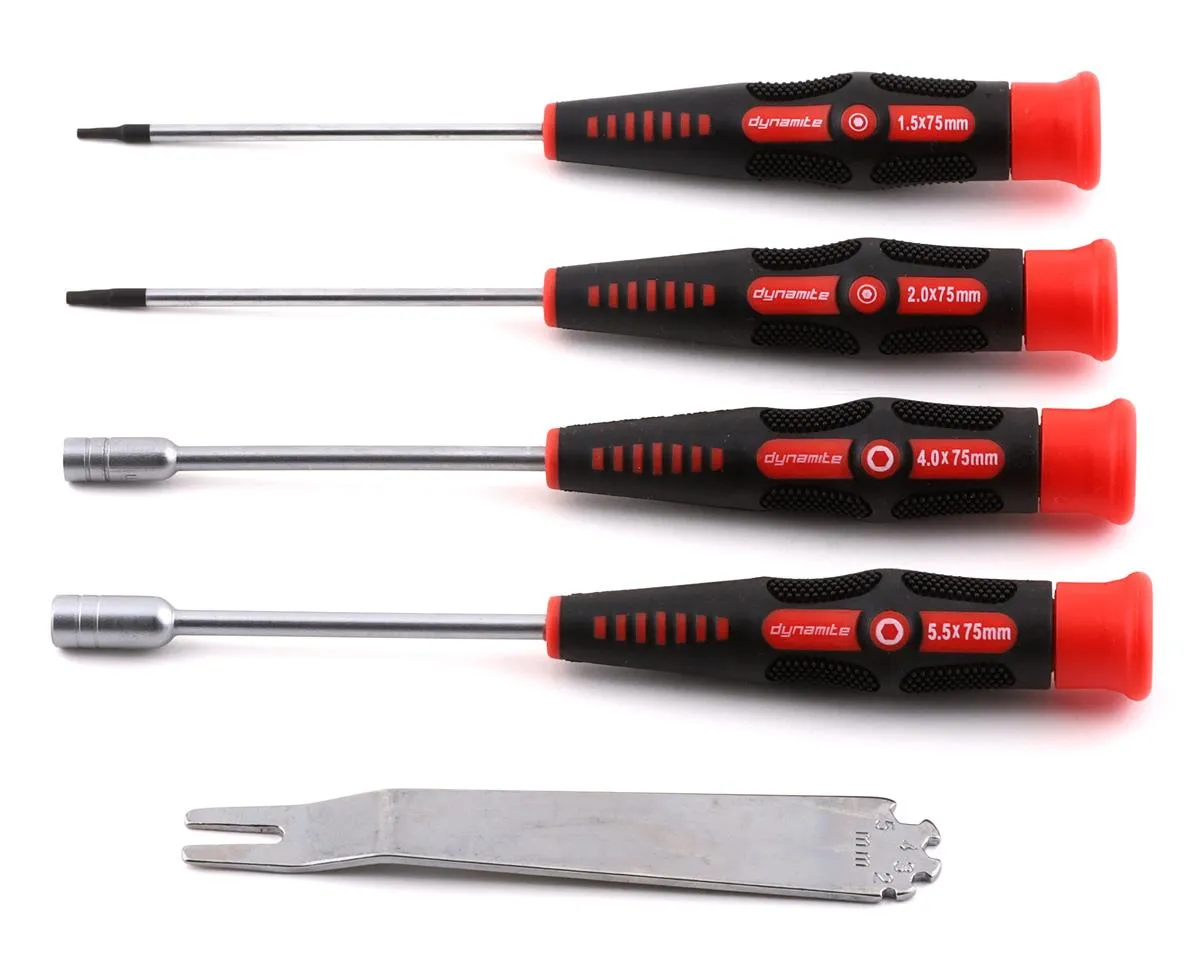 Dynamite Losi Mini T 2.0/Mini B Startup Tool Set