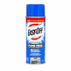 Easy-Off Oven Cleaner Fume Free Safe for Self-Cleaning Ovens 14.5oz