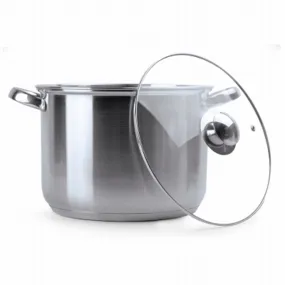 Ecolution ESTL-4516 Pure Intentions Stockpot, 16 Quart